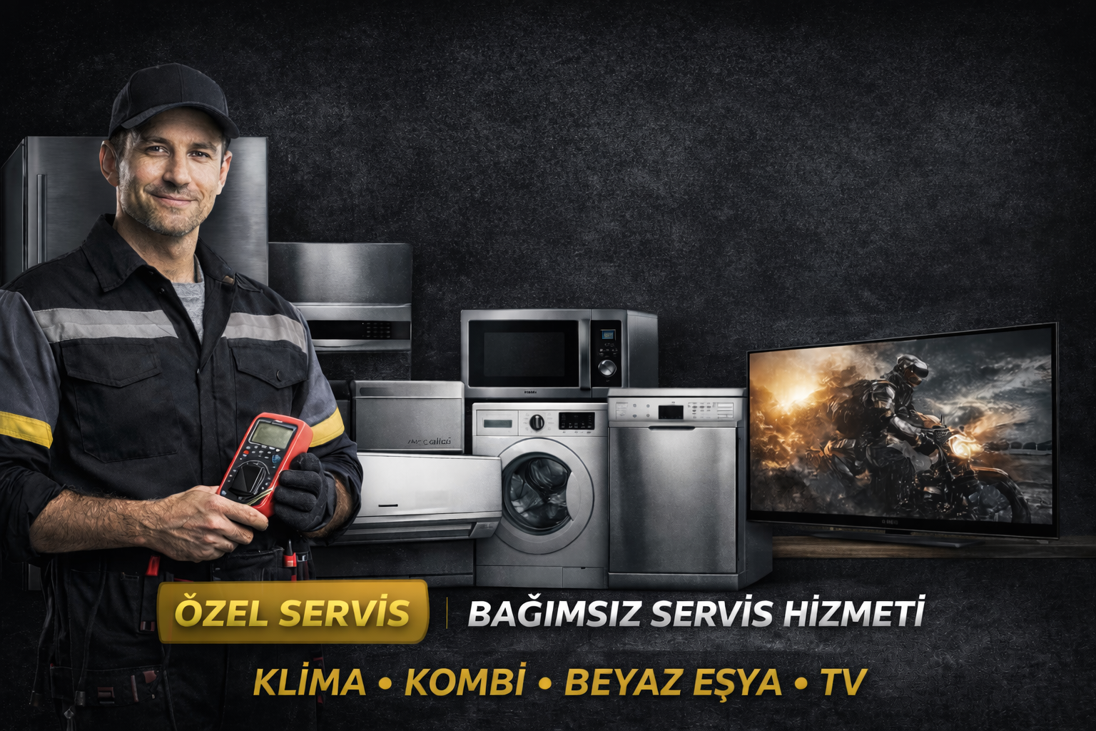 Küre Electrolux Servisi
